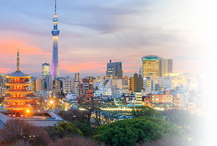 東京